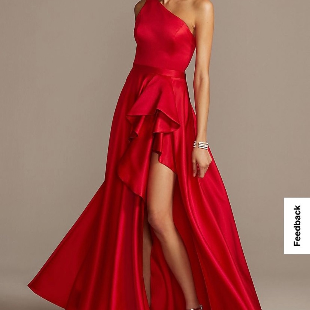 David's Bridal Gown - Prom, Formal, Wedding